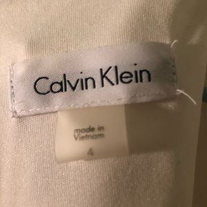 Calvin Klein dress